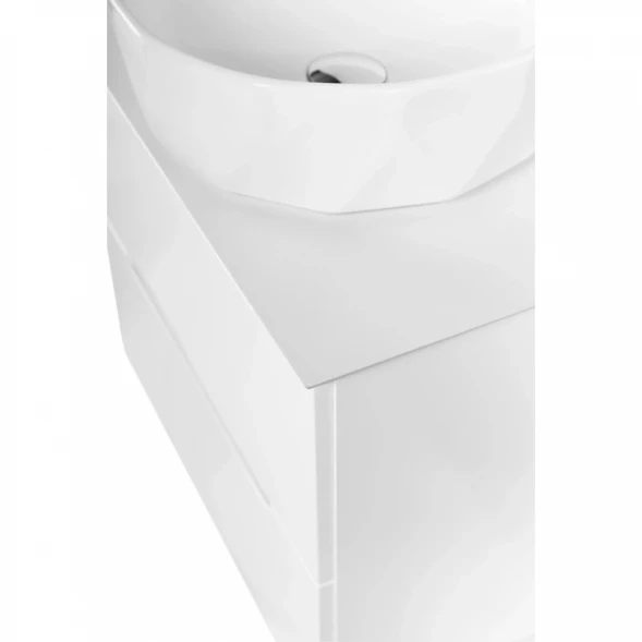 Тумба Bianco Lucido 69,6 см BelBagno Etna ETNA-H60-700-2C-SO-BL-P