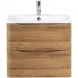 Тумба Rovere Rustico 69,6 см BelBagno Acqua ACQUA-700-2C-SO-RR