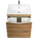 Тумба Rovere Rustico 69,6 см BelBagno Acqua ACQUA-700-2C-SO-RR