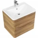 Тумба Rovere Rustico 69,6 см BelBagno Acqua ACQUA-700-2C-SO-RR