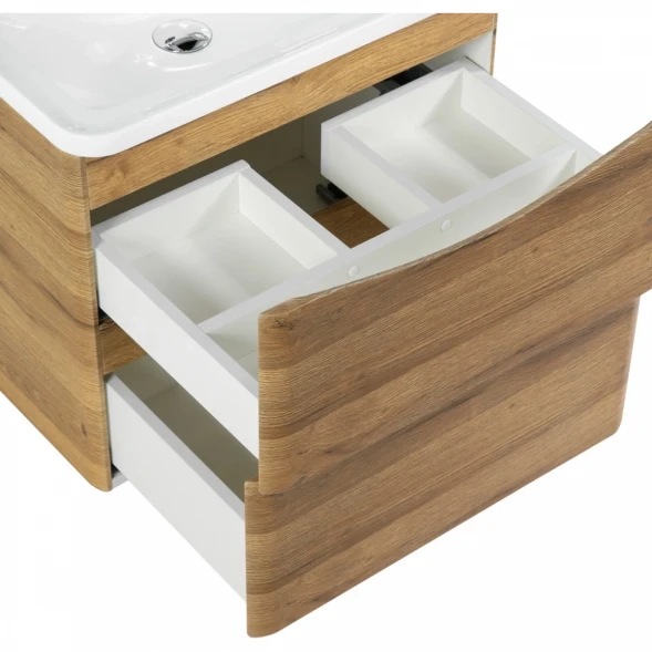 Тумба Rovere Rustico 69,6 см BelBagno Acqua ACQUA-700-2C-SO-RR