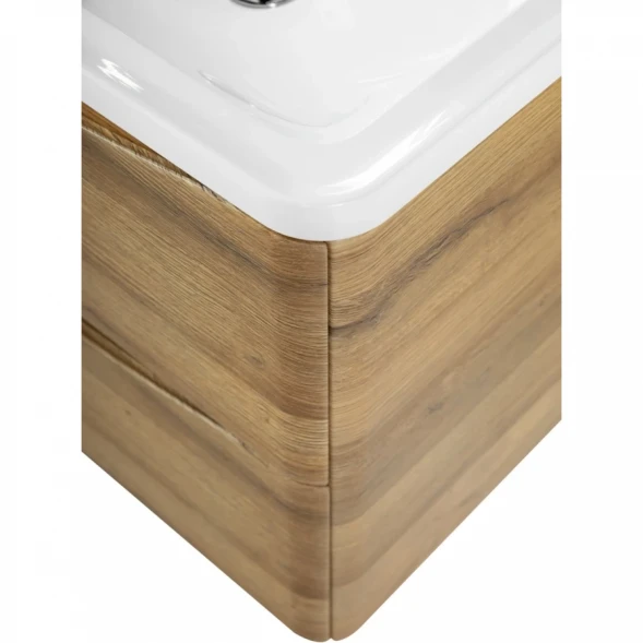Тумба Rovere Rustico 69,6 см BelBagno Acqua ACQUA-700-2C-SO-RR