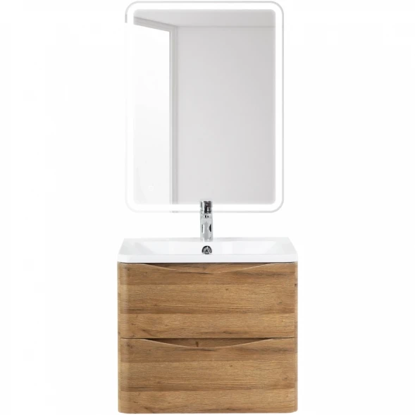 Тумба Rovere Rustico 69,6 см BelBagno Acqua ACQUA-700-2C-SO-RR