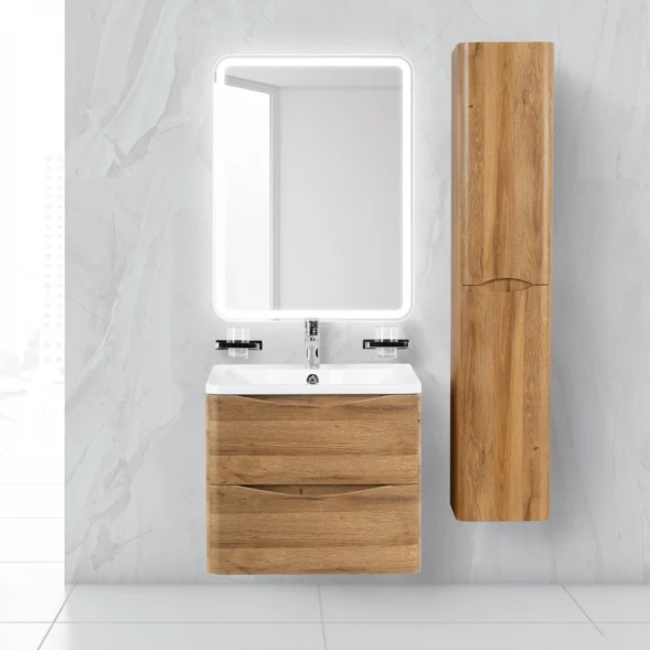 Тумба Rovere Rustico 69,6 см BelBagno Acqua ACQUA-700-2C-SO-RR