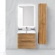 Тумба Rovere Rustico 69,6 см BelBagno Acqua ACQUA-700-2C-SO-RR