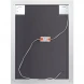 Зеркало 120x80 см BelBagno Uno SPC-UNO-1200-800-TCH