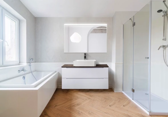 Зеркало 120x80 см BelBagno Uno SPC-UNO-1200-800-TCH