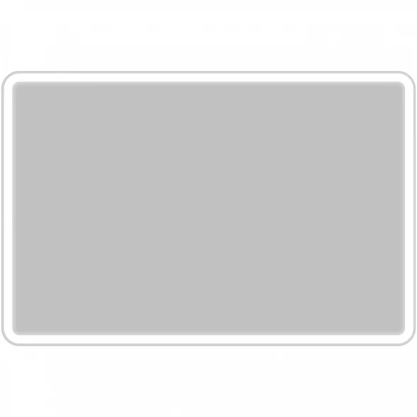 Зеркало 120x80 см BelBagno Marino SPC-MAR-1200-800-LED-BTN