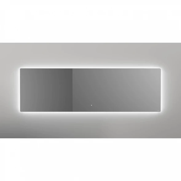 Зеркало 200x70 см Salini Ombra 27M022070BH