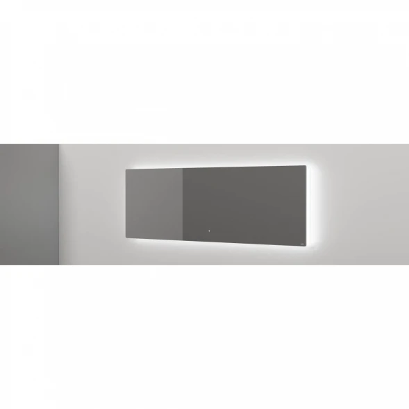 Зеркало 200x70 см Salini Ombra 27M022070BH