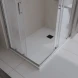 Душевой поддон BelBagno Uno TRAY-MR-UNO-AH-120/90-35-W-NO 120x90 см, из литьевого мрамора, прямоугольный, белый