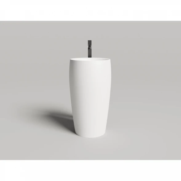 Раковина напольная 47x47 см Salini S-Sense Alda 03 130311G