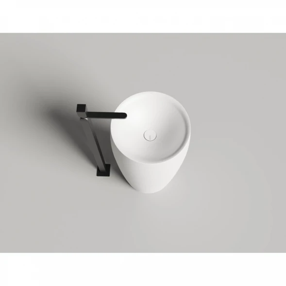 Раковина напольная 47x47 см Salini S-Sense Alda 03 130311G