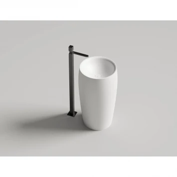 Раковина напольная 47x47 см Salini S-Sense Alda 03 130311G