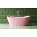 Ванна из литьевого мрамора Salini S-Stone Noemi 101722MF 170,5x75,5 см, отдельностоящая, покраска по RAL матовый полностью