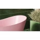 Ванна из литьевого мрамора Salini S-Stone Noemi 101722MF 170,5x75,5 см, отдельностоящая, покраска по RAL матовый полностью