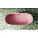 Ванна из литьевого мрамора Salini S-Stone Noemi 101722MF 170,5x75,5 см, отдельностоящая, покраска по RAL матовый полностью
