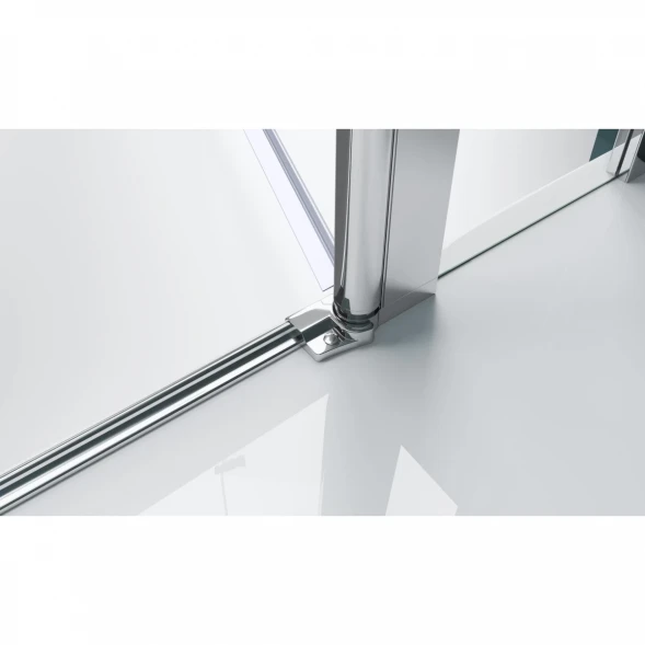 Душевой уголок 100x100 см BelBagno Etna ETNA-A-12-100-C-Cr прозрачное