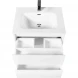 Тумба Bianco Opaco 60 см BelBagno Kraft KRAFT-600-2C-SO-BO