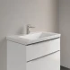 Раковина 80x47 см Villeroy &amp; Boch Subway 3.0 4A708101