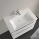 Раковина 80x47 см Villeroy &amp; Boch Subway 3.0 4A708101