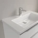 Раковина 80x47 см Villeroy &amp; Boch Subway 3.0 4A708101