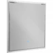 Зеркало Cezares Interni CZR-SPC-INT-1000-900-LED-TCH-WARM-BL 100x90 см, с LED-подсветкой, сенсорным выключателем, антизапотеванием, белый глянец