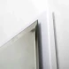 Зеркало Cezares Interni CZR-SPC-INT-1000-900-LED-TCH-WARM-BL 100x90 см, с LED-подсветкой, сенсорным выключателем, антизапотеванием, белый глянец