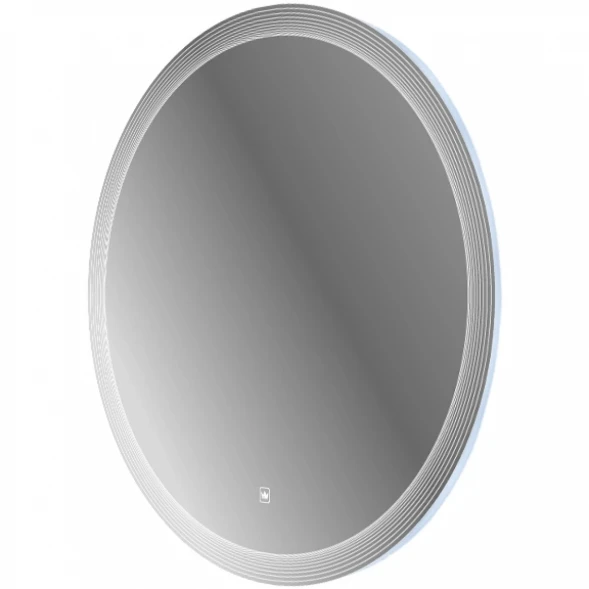 Зеркало 100x100 см Cezares Eco CZR-SPC-ECO-1000-LED-TCH