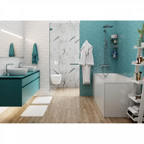 Акриловая ванна 140x70 см Vagnerplast Kasandra VPBA147KAS2X-04