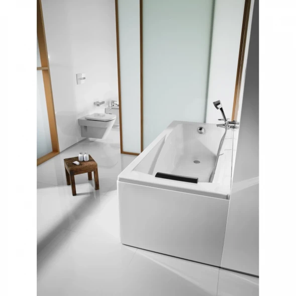 Акриловая ванна 170x75 см Roca Hall ZRU9302768