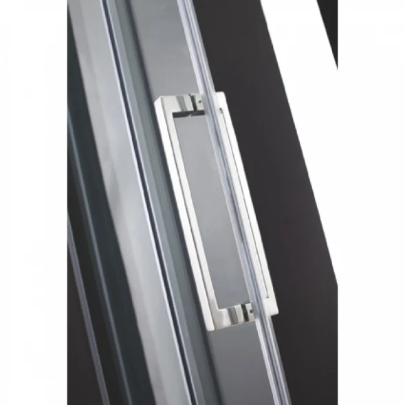 Душевой уголок Cezares Premier-Soft 140x90 см прозрачное стекло PREMIER-SOFT-W-AH-1-140/90-C-Cr-IV