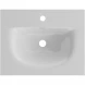 Раковина BelBagno BB-8099-3-50 51x40 см, накладная, белый