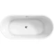 Акриловая ванна BelBagno BB709-1700-780 170,5x78 см, отдельностоящая, белый