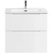 Тумба Bianco Lucido 59,6 см BelBagno Etna ETNA-H60-600-2C-SO-BL-P