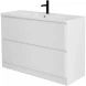 Тумба Bianco Lucido 119,2 см BelBagno Albano ALBANO-1200-2C-PIA-BL