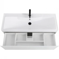 Тумба Bianco Lucido 119,2 см BelBagno Albano ALBANO-1200-2C-PIA-BL