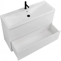 Тумба Bianco Lucido 119,2 см BelBagno Albano ALBANO-1200-2C-PIA-BL