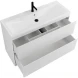 Тумба Bianco Lucido 119,2 см BelBagno Albano ALBANO-1200-2C-PIA-BL
