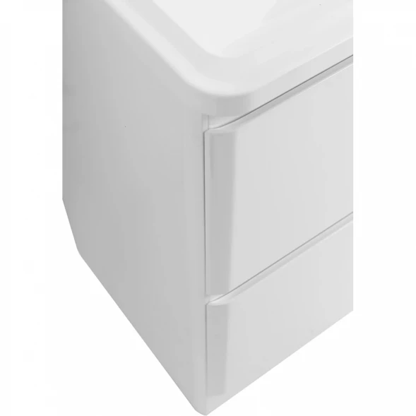 Тумба Bianco Lucido 119,2 см BelBagno Albano ALBANO-1200-2C-PIA-BL