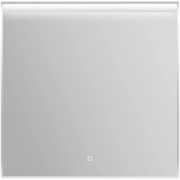 Зеркало 80x80 см BelBagno Uno SPC-UNO-800-800-TCH