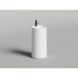 Раковина Salini S-Sense Armonia Round Top 01 130411TG 45x45 см, напольная, белый глянец