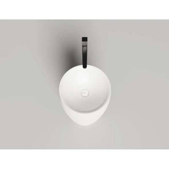 Раковина напольная 47x47 см Salini S-Stone Alda 03 130321M