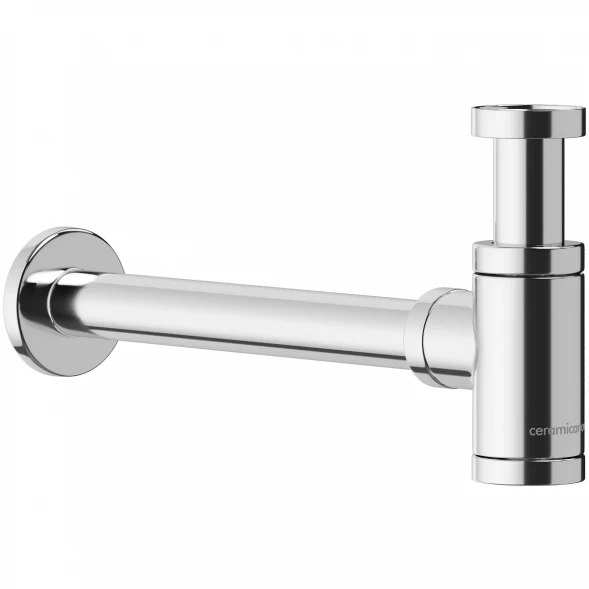 Сифон для раковины Ceramica Nova 70001CH