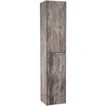 Пенал BelBagno Kraft KRAFT-1600-2A-SC-PP-L подвесной L, Pino Pasadena