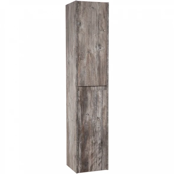 Пенал BelBagno Kraft KRAFT-1600-2A-SC-PP-L подвесной L, Pino Pasadena