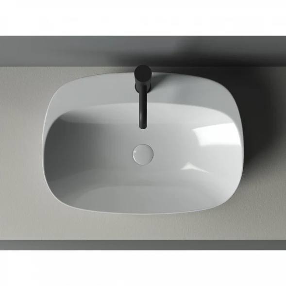 Раковина 59,5x42 см Ceramica Nova Element CN5012