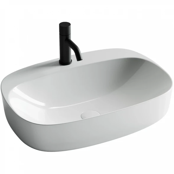 Раковина 59,5x42 см Ceramica Nova Element CN5012