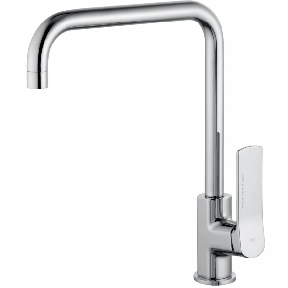 Смеситель для кухни Wonzon &amp; Woghand WW-L1006-CR хром