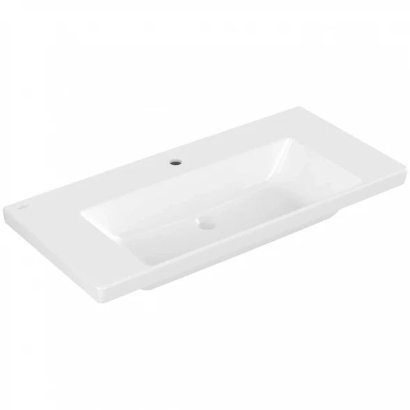 Раковина 100x47 см Villeroy &amp; Boch Subway 3.0 4A70A201